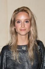 MATILDA LUTZ at Chanel’s Code Coco Watch Launch Party in Paris 10/03/2017