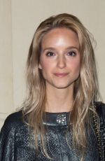 MATILDA LUTZ at Chanel’s Code Coco Watch Launch Party in Paris 10/03/2017