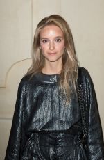 MATILDA LUTZ at Chanel’s Code Coco Watch Launch Party in Paris 10/03/2017