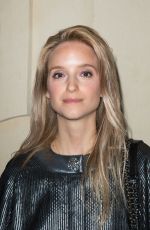 MATILDA LUTZ at Chanel’s Code Coco Watch Launch Party in Paris 10/03/2017
