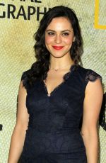 MAY CALAMAWY at The Long Road Home Premiere in Los Angeles 10/30/2017