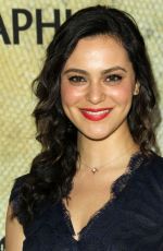MAY CALAMAWY at The Long Road Home Premiere in Los Angeles 10/30/2017