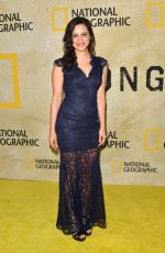MAY CALAMAWY at The Long Road Home Premiere in Los Angeles 10/30/2017