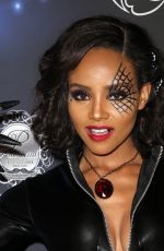 MEAGAN TANDY at 2017 Maxim Halloween Party in Los Angeles 10/21/2017