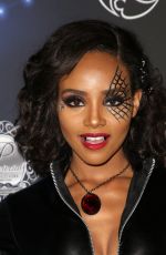 MEAGAN TANDY at 2017 Maxim Halloween Party in Los Angeles 10/21/2017