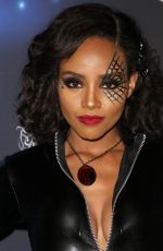 MEAGAN TANDY at 2017 Maxim Halloween Party in Los Angeles 10/21/2017