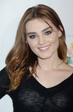 MEG DONNELLY at 28th Annual A Time for Heroes Family Festival in Culver City 10/29/2017