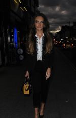 MEGAN MCKENNA Night Out in Essex 10/04/2017