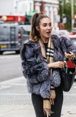 MEGAN MCKENNA Out and About in Essex 10/09/2017