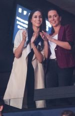 MEGHAN MARKLE at 2017 Invictus Games Closing Ceremony in Toronto 09/30/2017