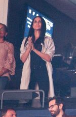 MEGHAN MARKLE at 2017 Invictus Games Closing Ceremony in Toronto 09/30/2017