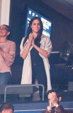 MEGHAN MARKLE at 2017 Invictus Games Closing Ceremony in Toronto 09/30/2017
