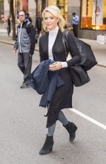 MEGYN KELLY Leaves NBC Studios in New York 10/25/2017