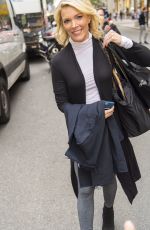 MEGYN KELLY Leaves NBC Studios in New York 10/25/2017