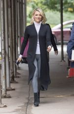 MEGYN KELLY Leaves NBC Studios in New York 10/25/2017
