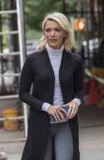 MEGYN KELLY Leaves NBC Studios in New York 10/25/2017
