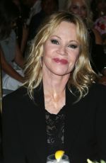 MELANIE GRIFFITH at 2017 Annual Eva Longoria Foundation Gala in Beverly Hills 10/12/2017