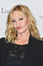 MELANIE GRIFFITH at 2017 Annual Eva Longoria Foundation Gala in Beverly Hills 10/12/2017