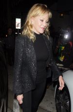 MELANIE GRIFFITH at Craig