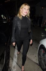MELANIE GRIFFITH at Craig