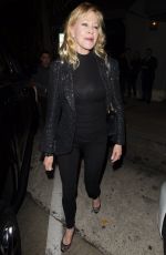 MELANIE GRIFFITH at Craig