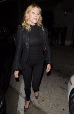 MELANIE GRIFFITH at Craig