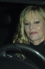 MELANIE GRIFFITH at Craig