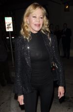 MELANIE GRIFFITH at Craig