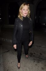 MELANIE GRIFFITH at Craig