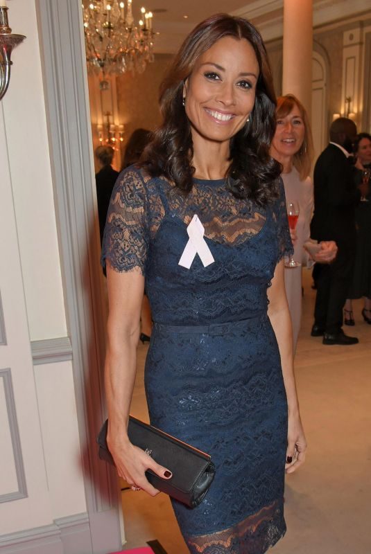 MELANIE SYKES at Future Dreams Fundraising Lunch in London 10/09/2017