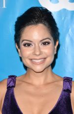 MELISSA CARCACHE at Unicef Next Generation Masquerade Ball in Los Angeles 10/27/2017