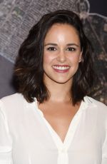 MELISSA FUMERO at Brooklyn Nine-nine 99th Episode Celebration in Los Angeles 10/04/2017