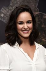 MELISSA FUMERO at Brooklyn Nine-nine 99th Episode Celebration in Los Angeles 10/04/2017