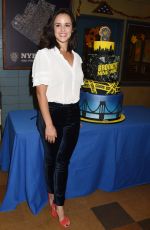 MELISSA FUMERO at Brooklyn Nine-nine 99th Episode Celebration in Los Angeles 10/04/2017