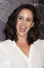 MELISSA FUMERO at Brooklyn Nine-nine 99th Episode Celebration in Los Angeles 10/04/2017