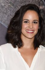 MELISSA FUMERO at Brooklyn Nine-nine 99th Episode Celebration in Los Angeles 10/04/2017
