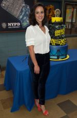 MELISSA FUMERO at Brooklyn Nine-nine 99th Episode Celebration in Los Angeles 10/04/2017