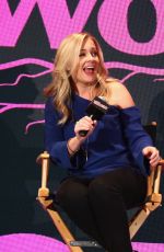 MELISSA JOAN HART at The Watcher in the Woods Screening in New York 10/05/2017
