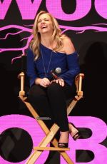 MELISSA JOAN HART at The Watcher in the Woods Screening in New York 10/05/2017
