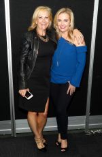 MELISSA JOAN HART at The Watcher in the Woods Screening in New York 10/05/2017