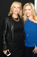 MELISSA JOAN HART at The Watcher in the Woods Screening in New York 10/05/2017