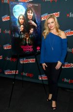 MELISSA JOAN HART at The Watcher in the Woods Screening in New York 10/05/2017