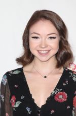 MEREDITH FOSTER at 28th Annual A Time for Heroes Family Festival in Culver City 10/29/2017