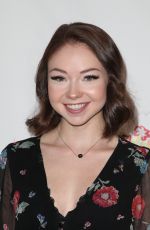 MEREDITH FOSTER at 28th Annual A Time for Heroes Family Festival in Culver City 10/29/2017