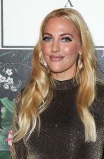 MERYEM UZERLI at H&M x Erdem Runway Show & Party in Los Angeles 10/18/2017