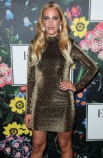 MERYEM UZERLI at H&M x Erdem Runway Show & Party in Los Angeles 10/18/2017