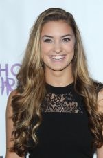MIA HULEN at School Spirits Premiere in Los Angeles 10/06/2017