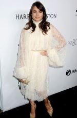 MIA MAESTRO at Amfar Inspiration Gala in Los Angeles 10/13/2017