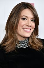 MICHELLE COLLINS at Point Honors Gala in Los Angeles 10/07/2017