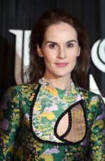 MICHELLE DOCKERY at BFI Luminous Fundraiser in London 10/03/2017